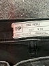Free People Black Jeans Size 24 waist - photo 6