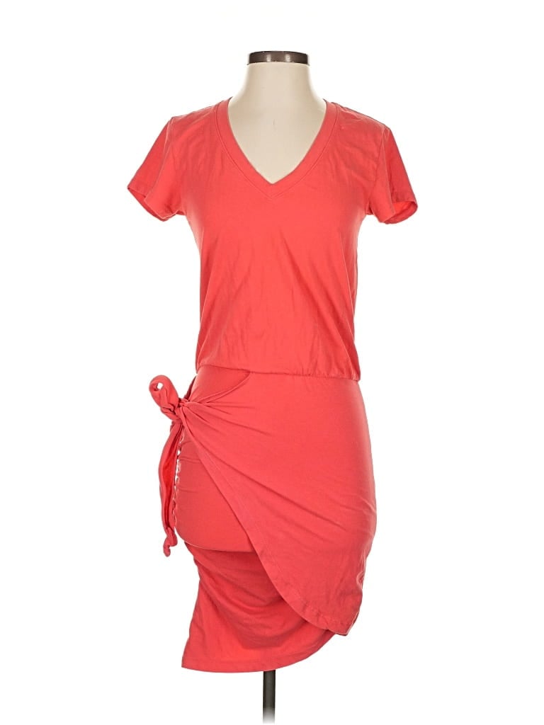 Pre-owned Sundry Casual Dress In Red