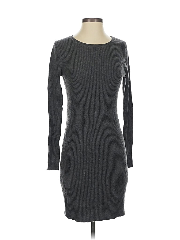 Pre-owned Gap Pullover Sweater In Gray