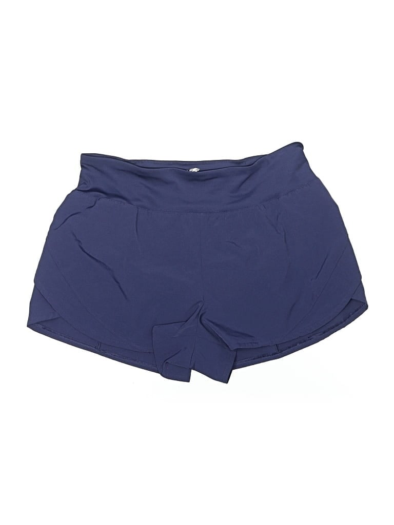 Pre-owned Avia Athletic Shorts In Blue