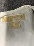 MICHAEL Michael Kors 100% Polyester Ivory Sleeveless Blouse Size 2 - photo 7