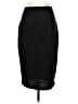 Athleta Solid Black Formal Skirt Size XS - photo 2