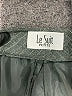 Le Suit Houndstooth Green Dress Pants Size 16 (petite) - photo 7