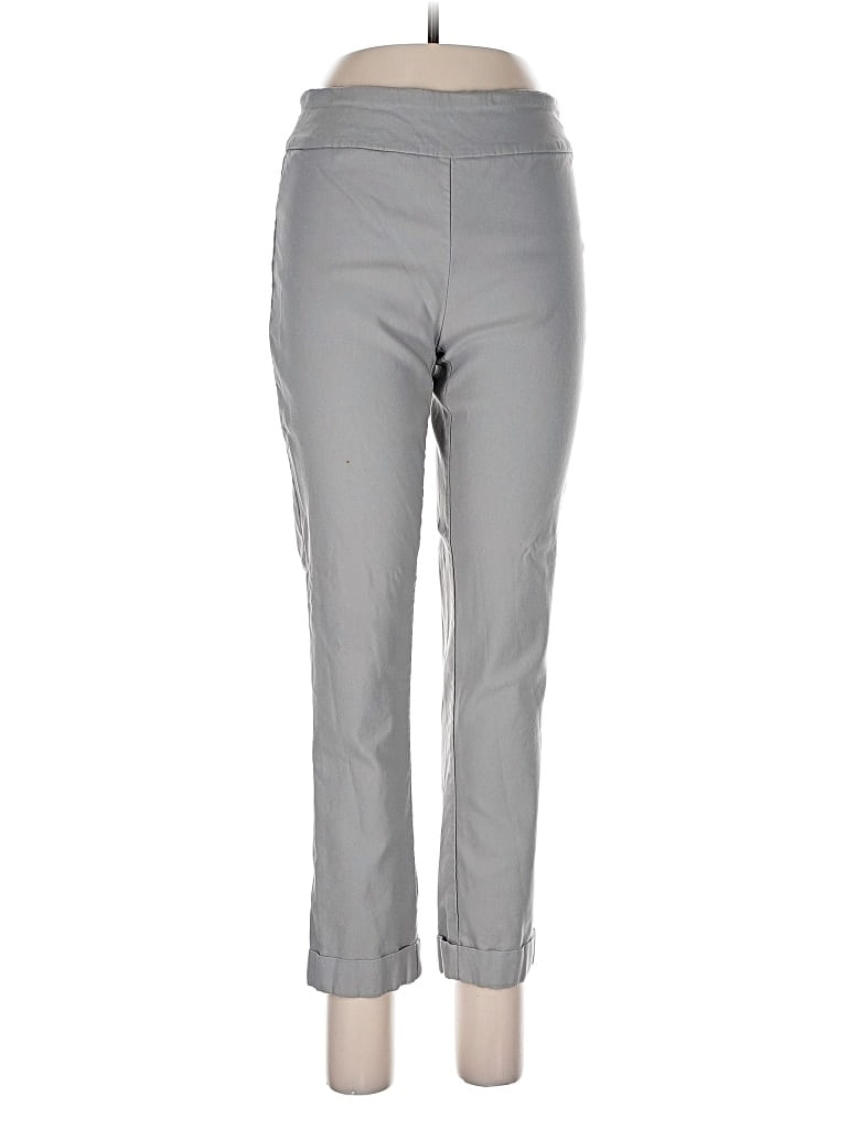 Pre-owned Tribal Casual Pants In Gray