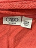 Cato Orange Cardigan Size 22 - 24 - photo 7