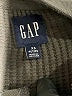 Gap Gray Casual Dress Size XS - photo 7