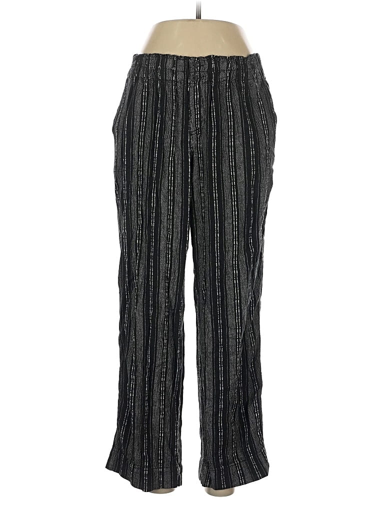 Pre-owned Briggs Casual Pants In Black