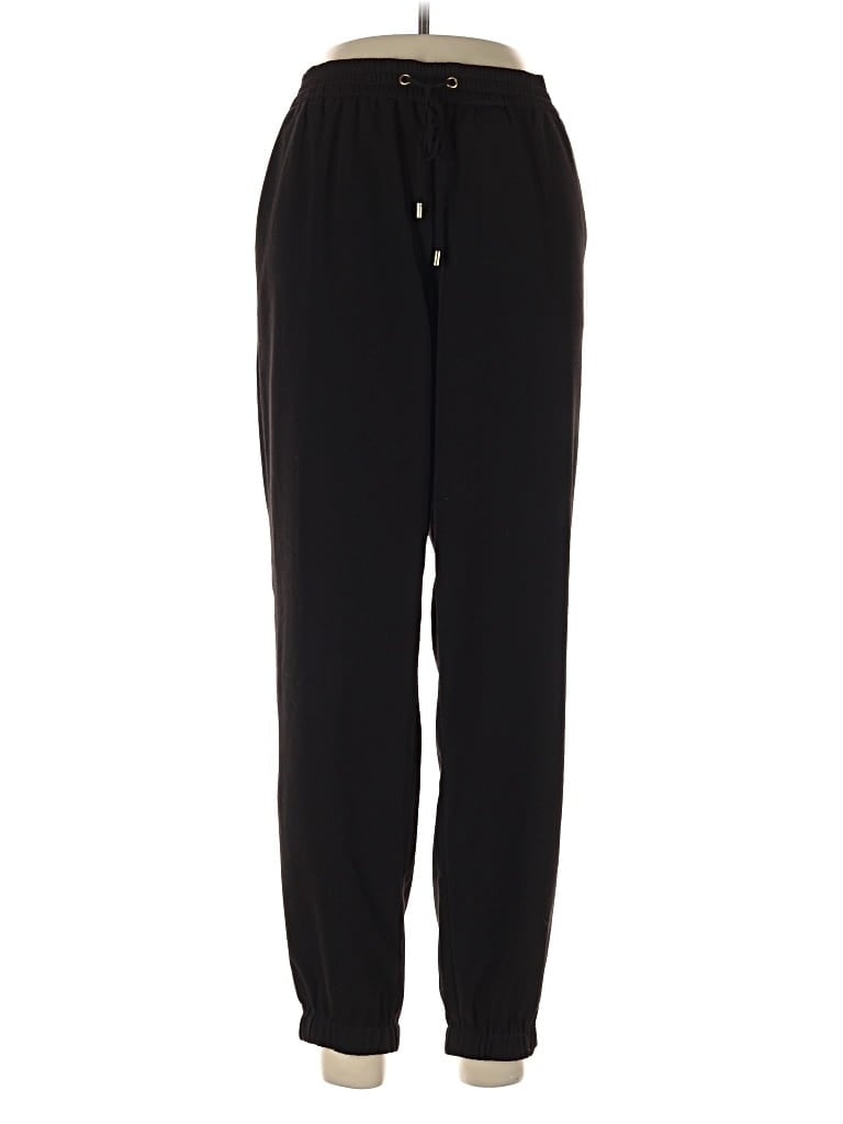 Pre-owned Michael Michael Kors Casual Pants In Black