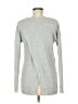 Tea n Rose Silver Pullover Sweater Size M - photo 2