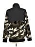 Ninth Hall 100% Polyester Camo Black Jacket Size S - photo 2