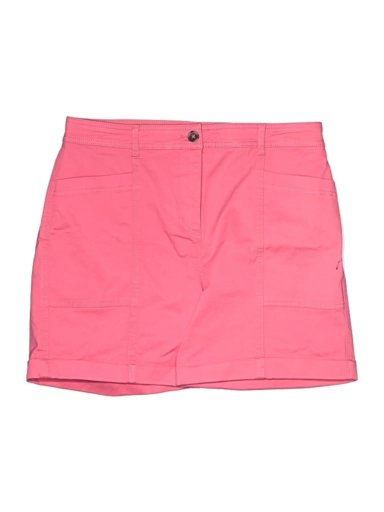 Pre-owned Boden Shorts In Pink