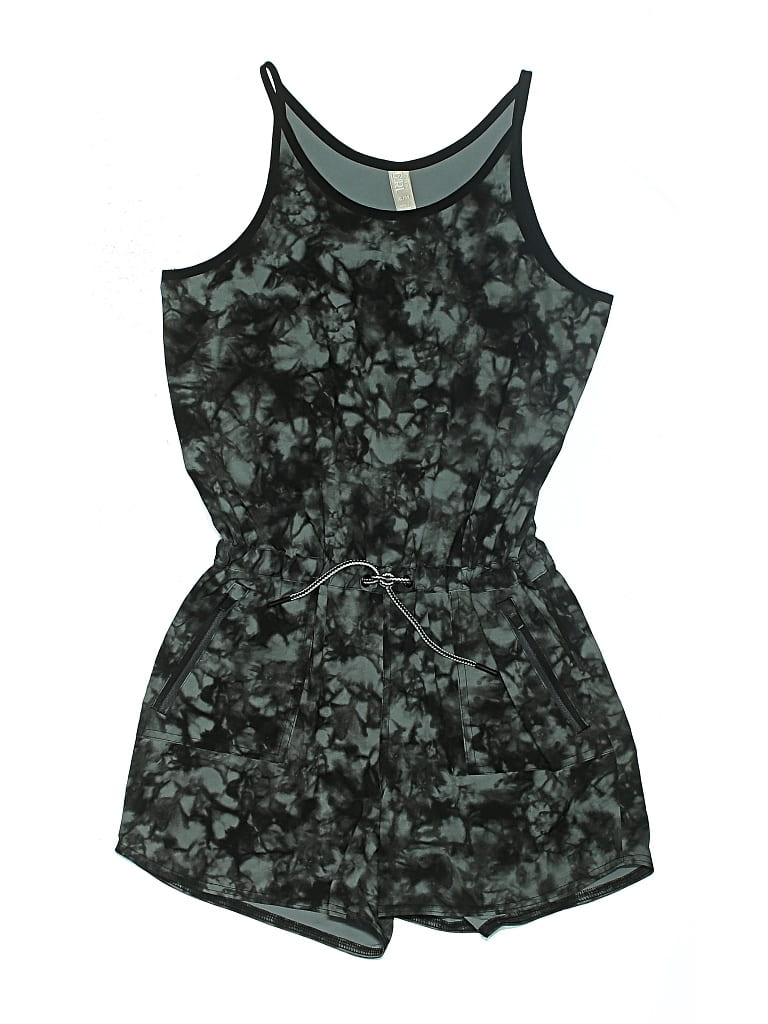 Pre-owned Athleta Girl Kids' Dress In Green