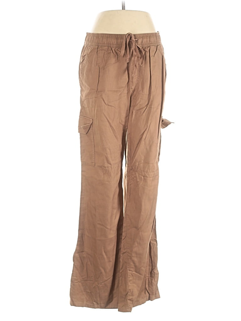 Pre-owned Sanctuary Cargo Pants In Brown