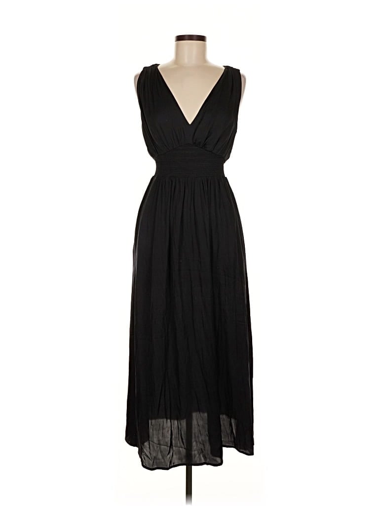 Pre-owned Old Navy Cocktail Dress In Black