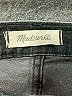 Madewell Houndstooth Gray Jeans Size 28 waist - photo 7