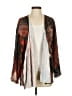 Zara Brown Kimono Size S - photo 1