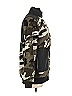 Ninth Hall 100% Polyester Camo Black Jacket Size S - photo 4