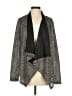 Dana Buchman 100% Polyester Black Cardigan Size S - photo 1