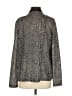Dana Buchman 100% Polyester Black Cardigan Size S - photo 2