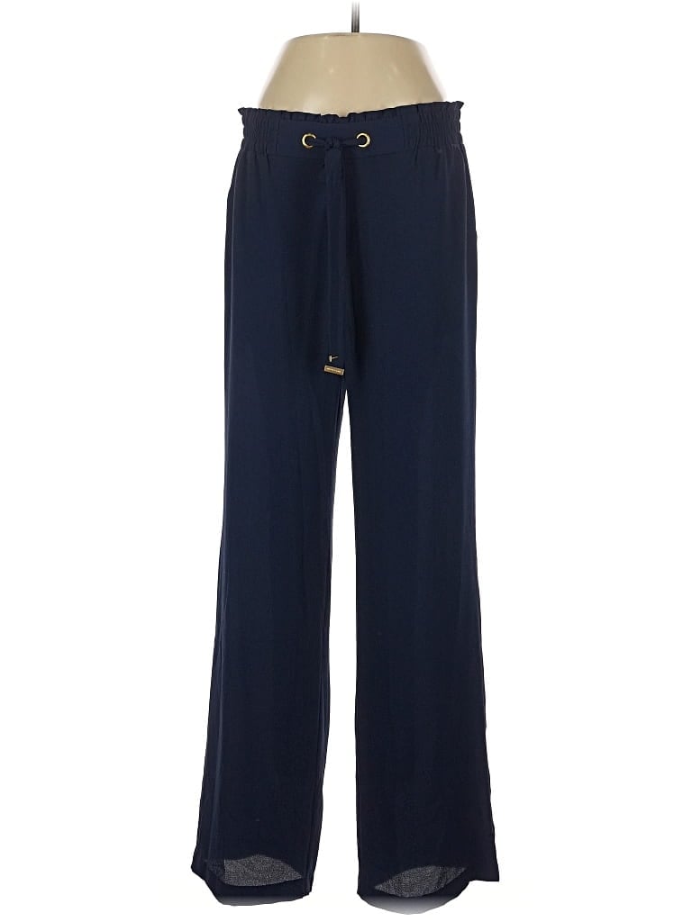 Pre-owned Michael Michael Kors Casual Pants In Blue