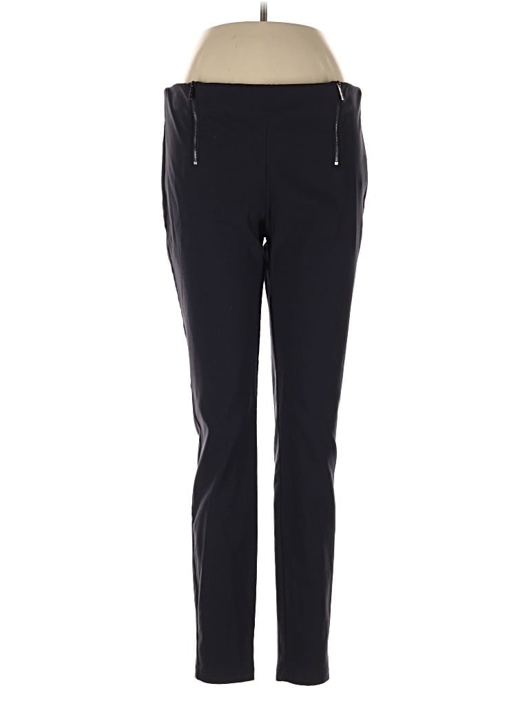 Pre-owned Calvin Klein Casual Pants In Blue