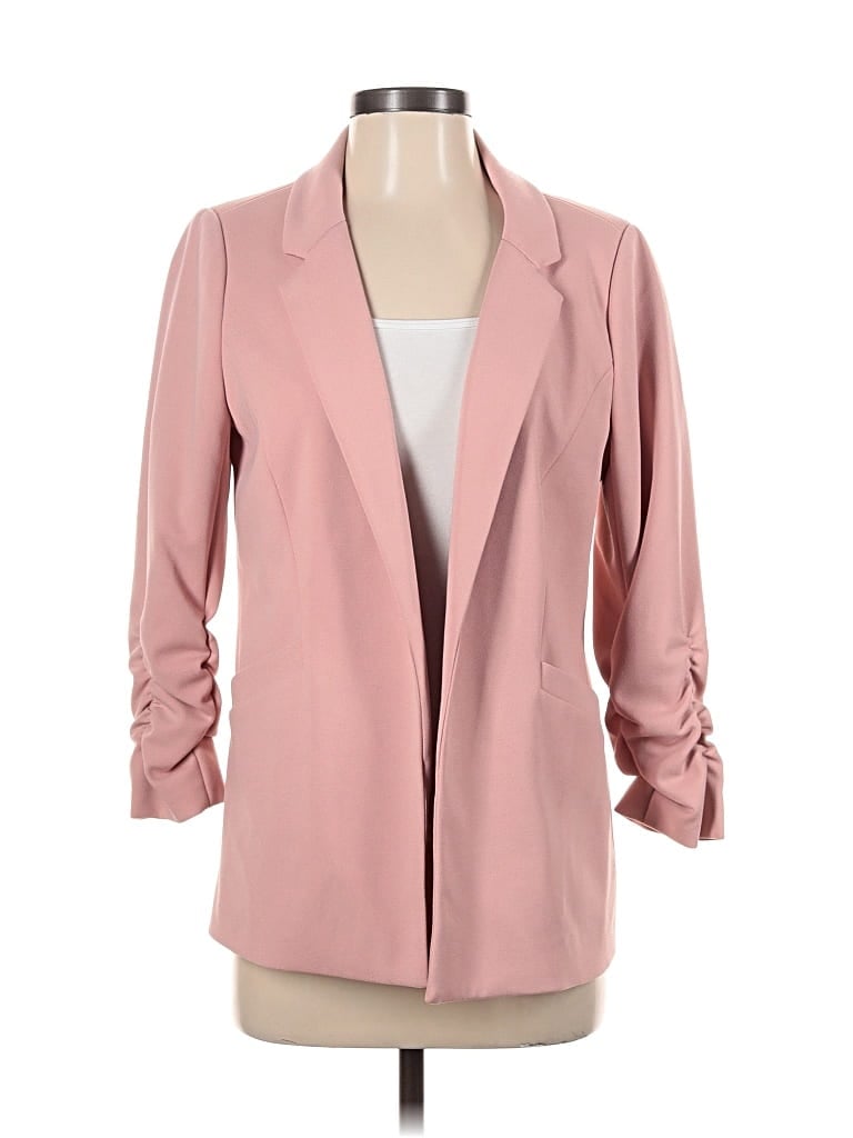 Pre-owned One Blazer Jacket In Pink