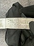 Zara Solid Black Dress Pants Size M - photo 4
