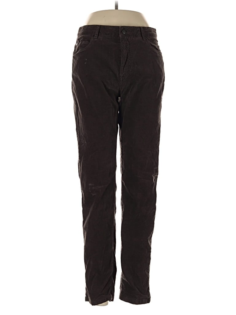 Pre-owned J. Mclaughlin Casual Pants In Brown