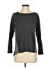 Nation Ltd. By Jen Menchaca Gray Pullover Sweater Size S - photo 1
