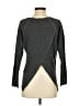 Nation Ltd. By Jen Menchaca Gray Pullover Sweater Size S - photo 2