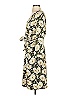 Lands' End Print Ivory Cocktail Dress Size XS - photo 5
