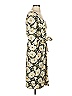 Lands' End Print Ivory Cocktail Dress Size XS - photo 4