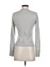 Club Monaco Silver Pullover Sweater Size XS - photo 2