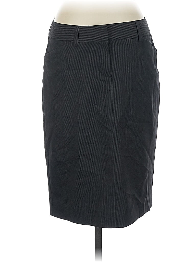 Pre-owned Express Design Studio Formal Skirt In Black