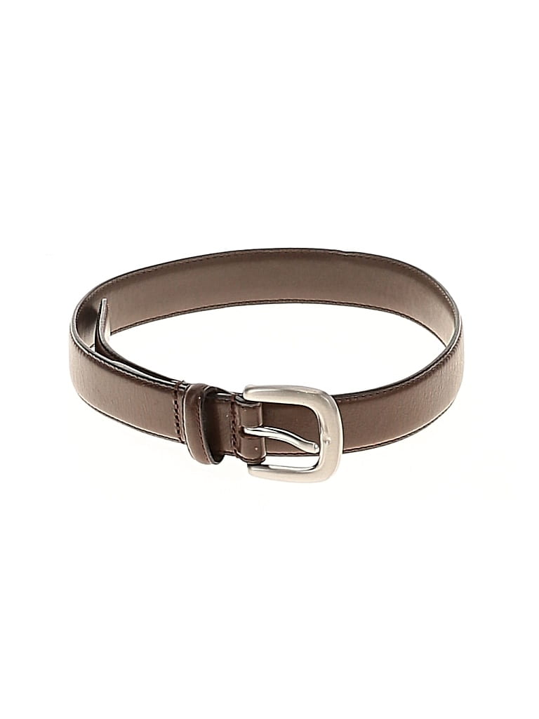 Pre-owned Janie And Jack Babies' Belt In Brown