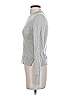 Club Monaco Silver Pullover Sweater Size XS - photo 5