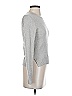 Club Monaco Silver Pullover Sweater Size XS - photo 4