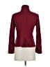 CAbi Burgundy Jacket Size 4 - photo 2