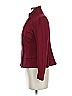 CAbi Burgundy Jacket Size 4 - photo 5