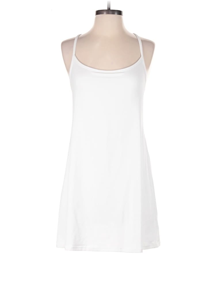 Pre-owned Offline By Aerie Romper In White