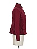CAbi Burgundy Jacket Size 4 - photo 4