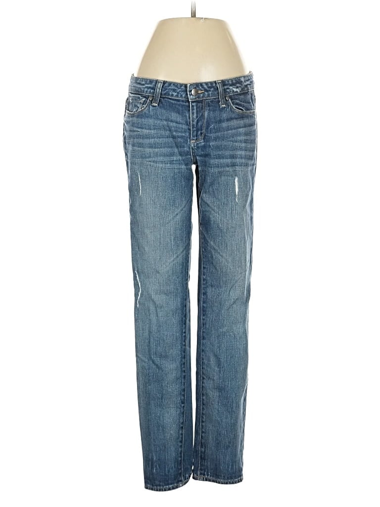 Pre-owned Paige Jeans In Blue