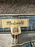 Madewell Hearts Blue Jeans Size 24 waist - photo 7