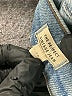 Madewell Hearts Blue Jeans Size 24 waist - photo 9