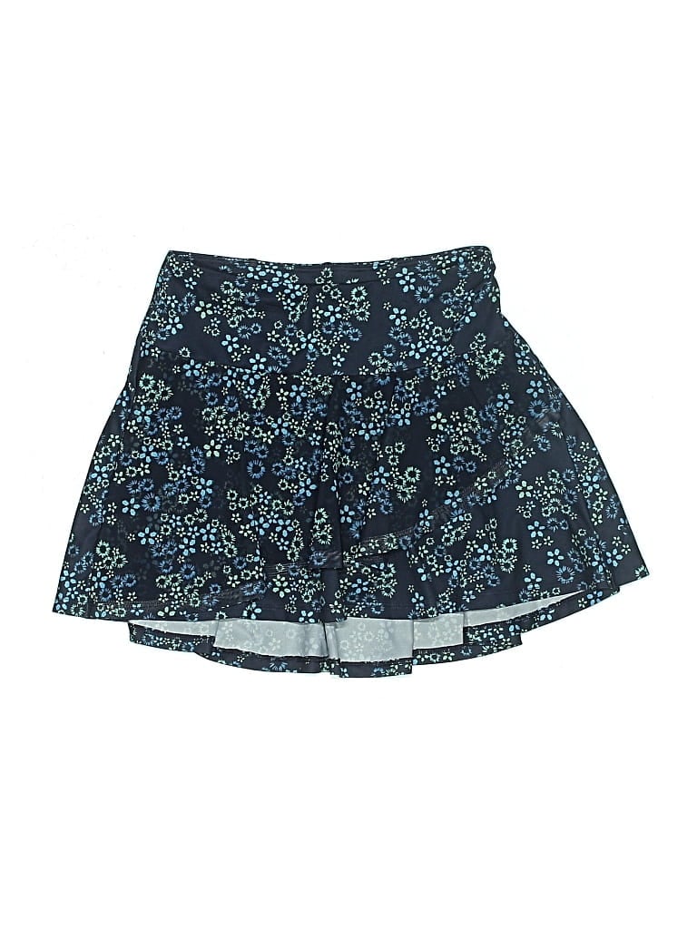 Pre-owned All In Motion Kids' Active Skirt In Blue