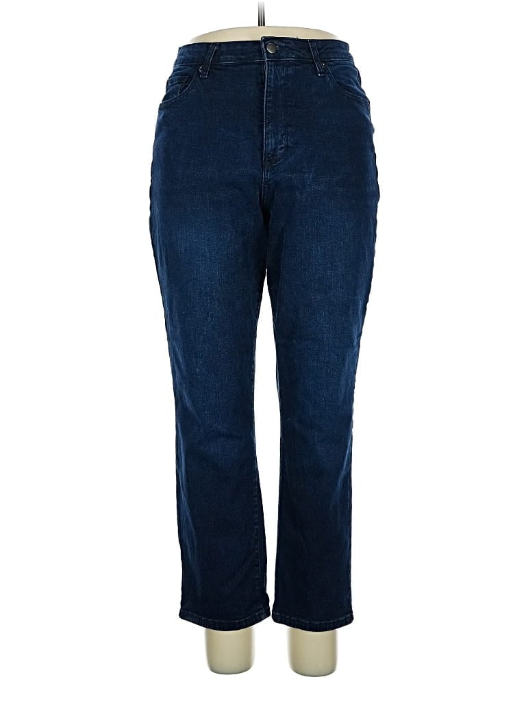 Pre-owned Sonoma Goods For Life Jeans In Blue