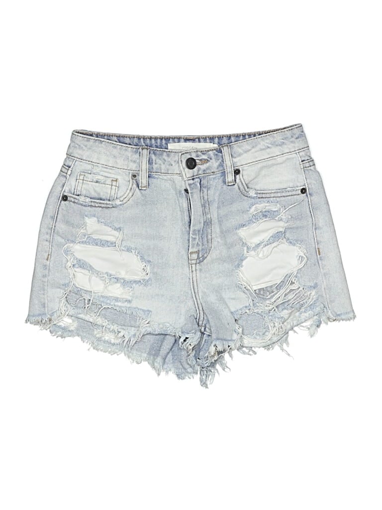 Pre-owned Hidden Jeans Denim Shorts In Blue