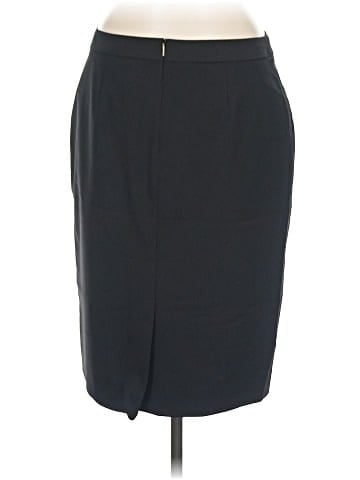 BOSS by HUGO BOSS Wool Skirt (view 2)