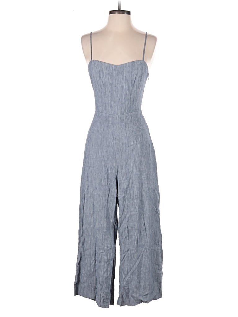 Pre-owned Club Monaco Jumpsuit In Blue