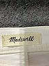 Madewell Ivory Jeans Size 27 waist - photo 7